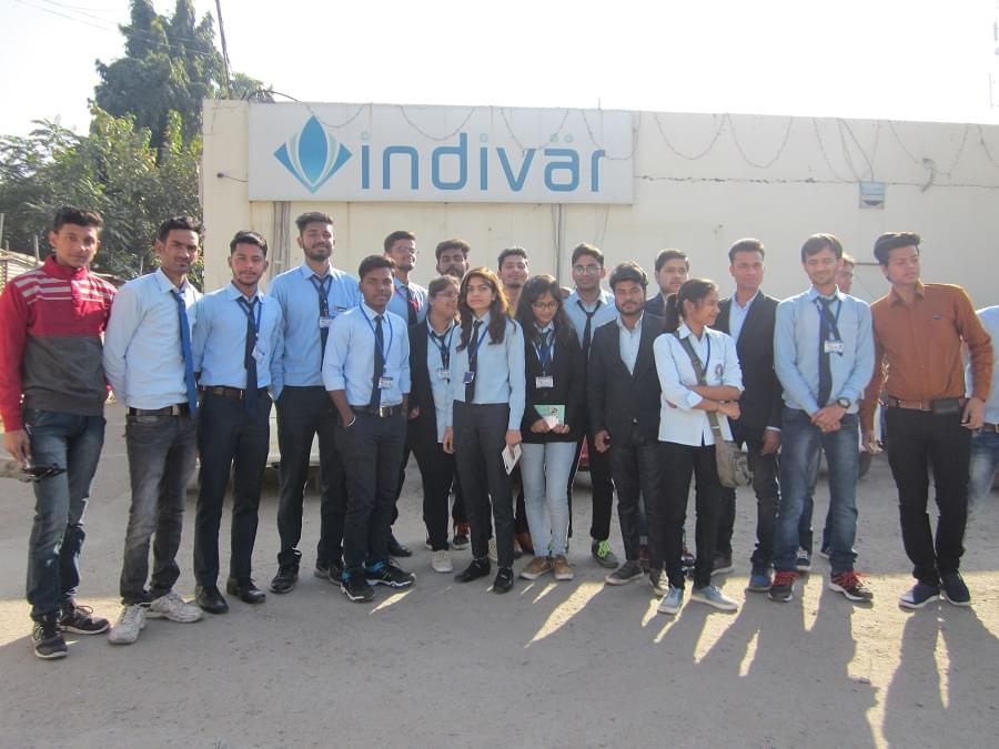ShriRam Group of Colleges Gwalior Visits photo 1