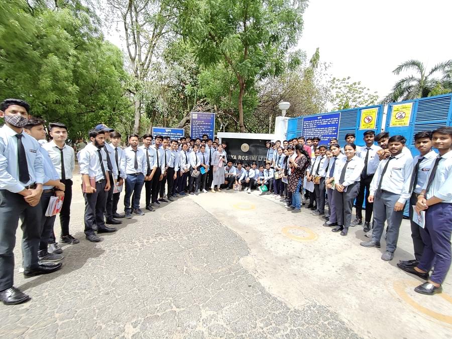 ShriRam Group of Colleges Gwalior Visits photo 3