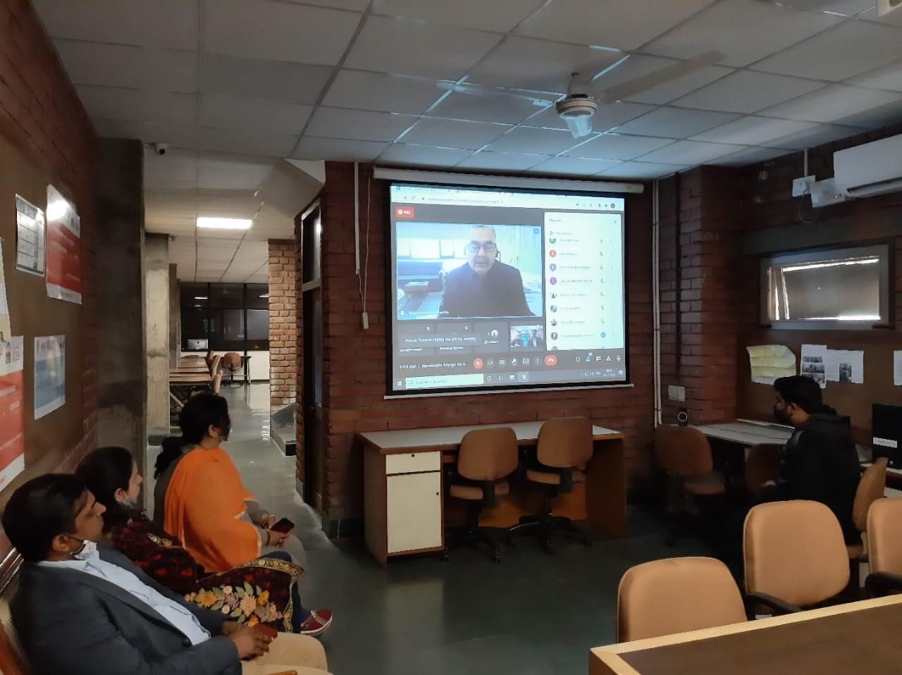 JUIT Solan Extra Curriculars photo 5