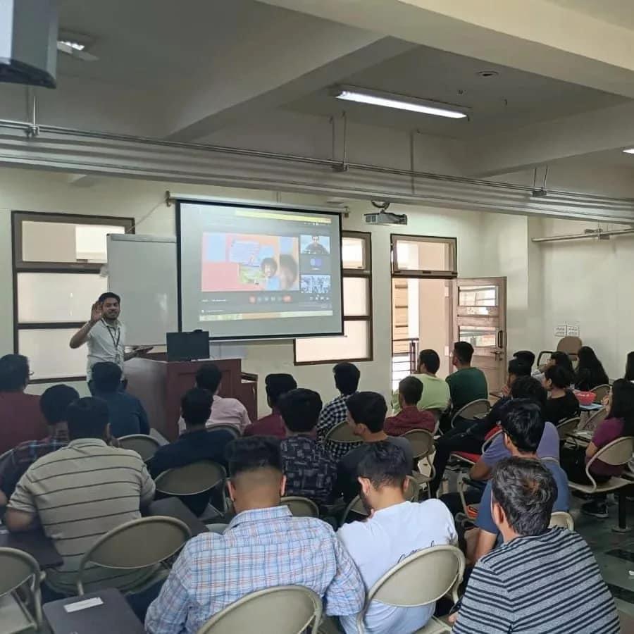 JUIT Solan Extra Curriculars photo 6