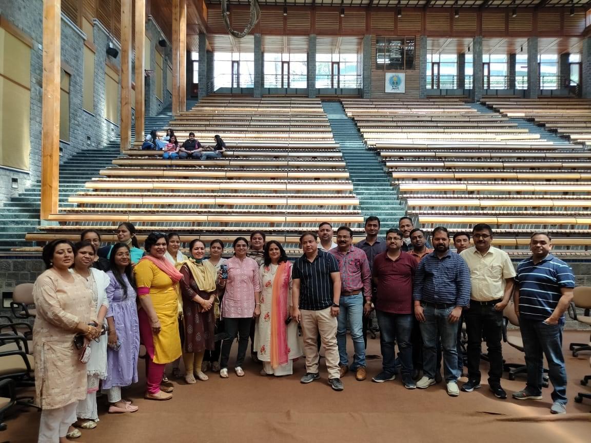 JUIT Solan Extra Curriculars photo 9