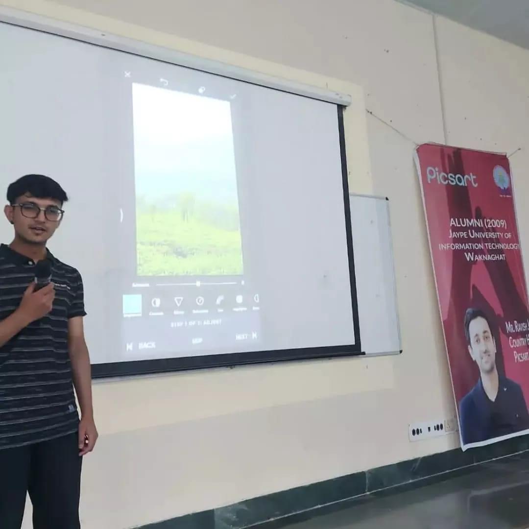 JUIT Solan Extra Curriculars photo 10