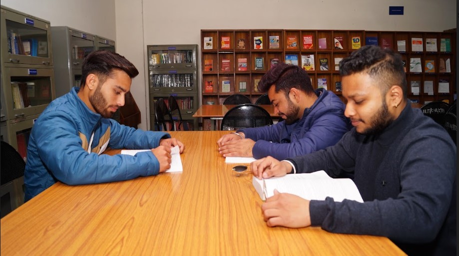 IILM Academy of Higher Learning Jaipur Campus photo 8