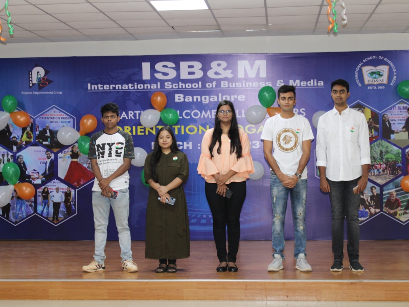 ISBM Bangalore Events and Activities photo 8