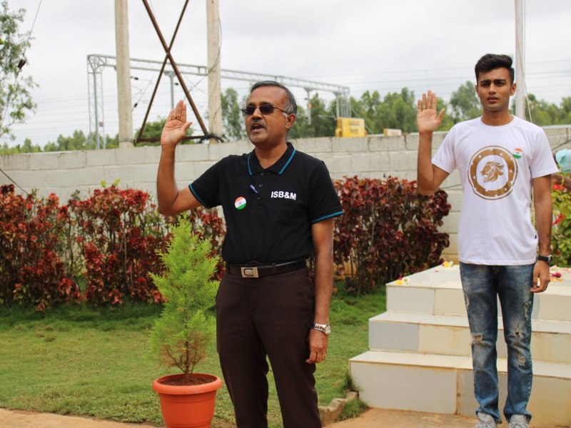 ISBM Bangalore Events and Activities photo 7