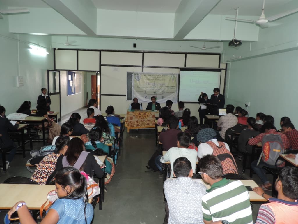 Rasiklal M. Dhariwal Institute of Management Pune Campus photo 1