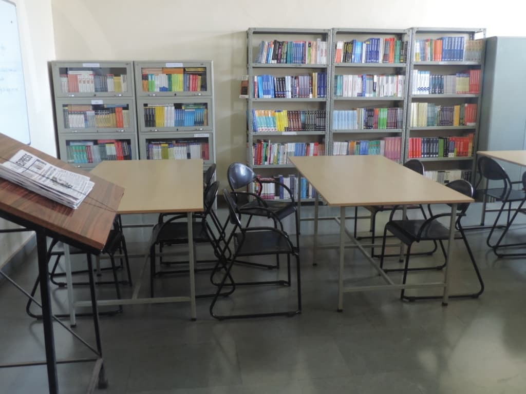 Rasiklal M. Dhariwal Institute of Management Pune Campus photo 8