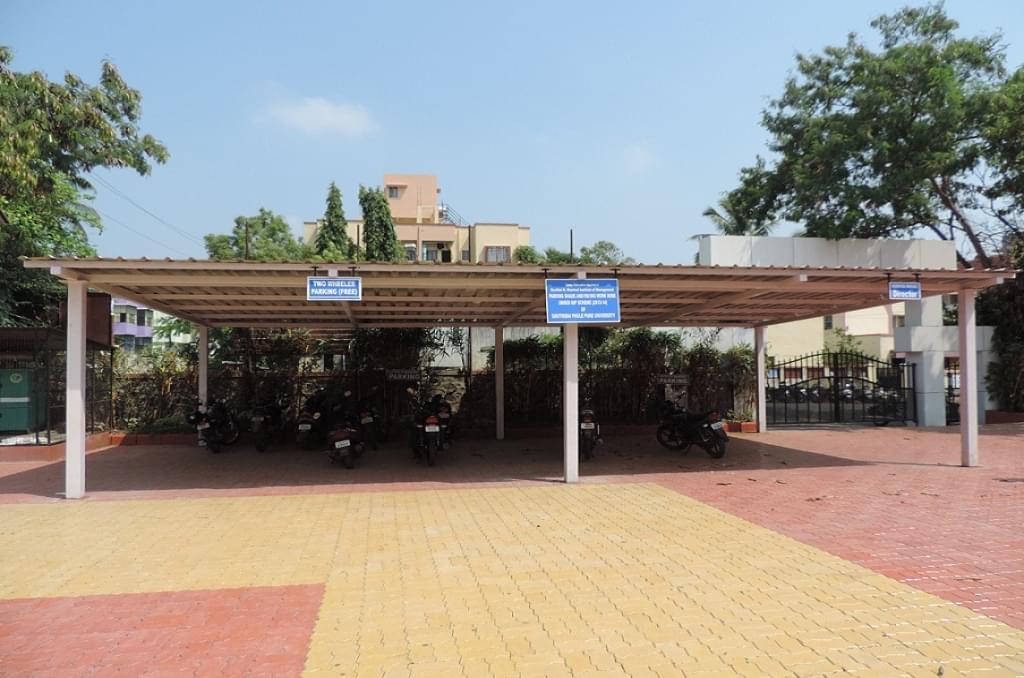 Rasiklal M. Dhariwal Institute of Management Pune Campus photo 13