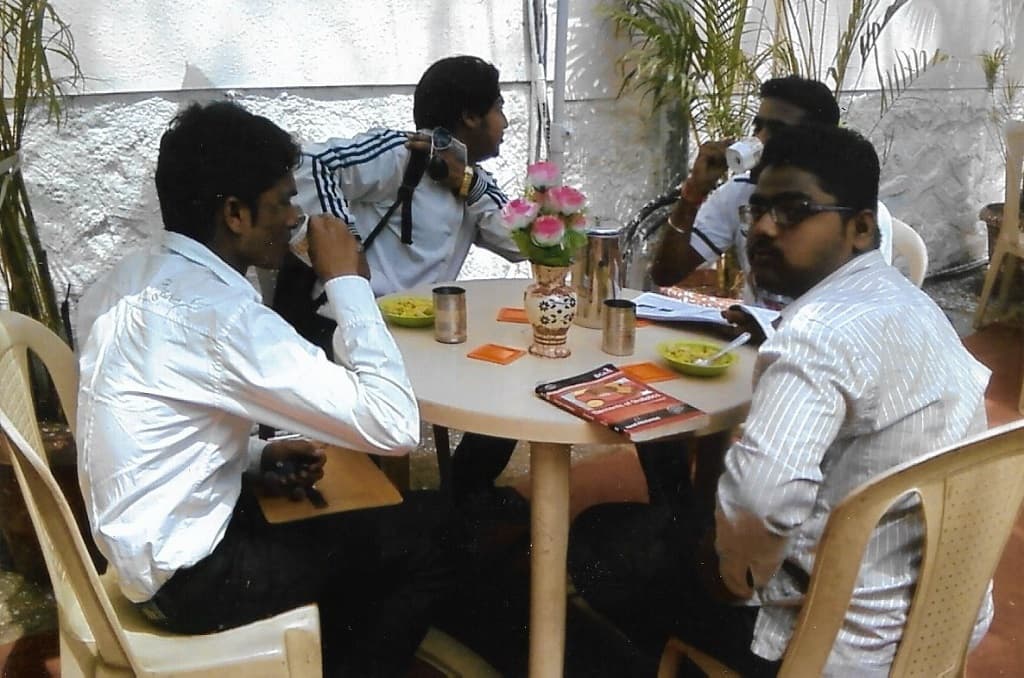 Rasiklal M. Dhariwal Institute of Management Pune Campus photo 26