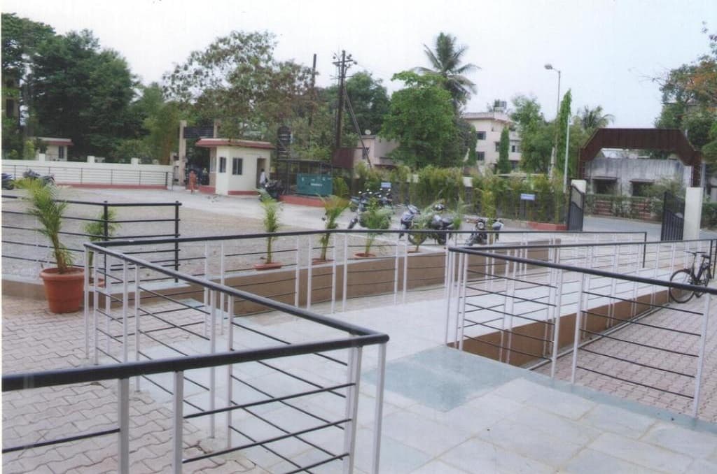 Rasiklal M. Dhariwal Institute of Management Pune Campus photo 20
