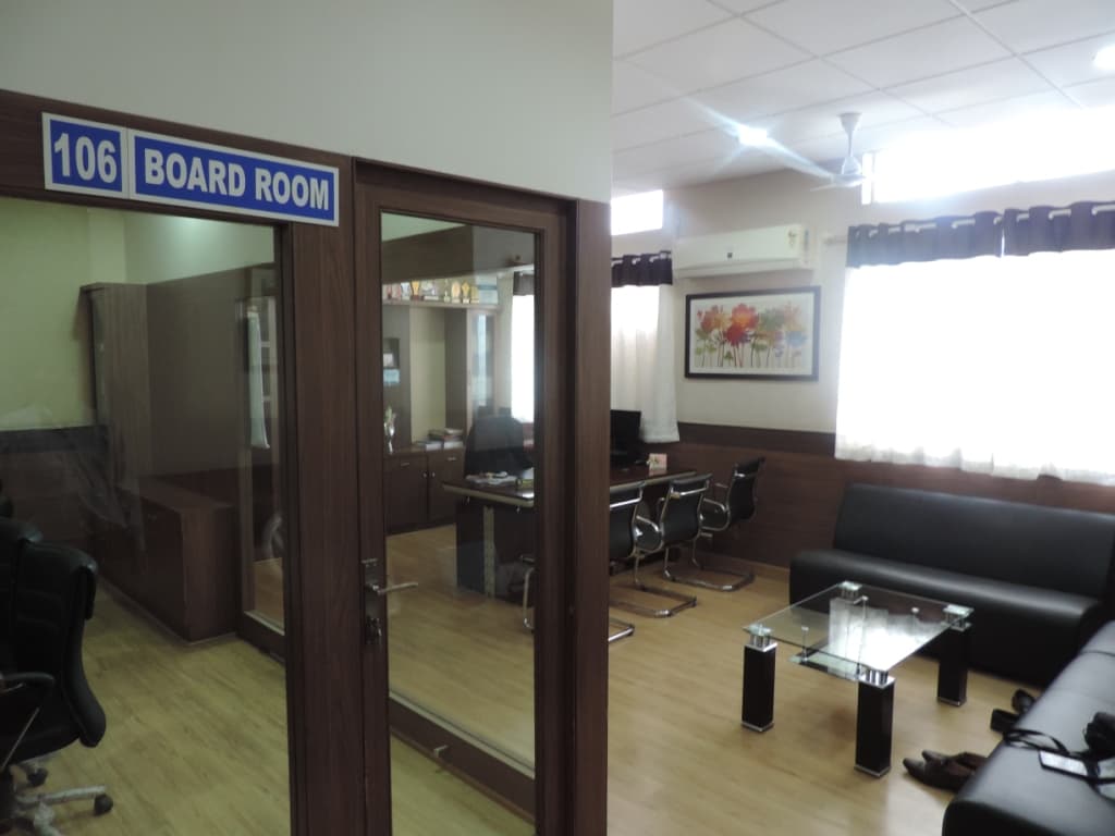 Rasiklal M. Dhariwal Institute of Management Pune Campus photo 28