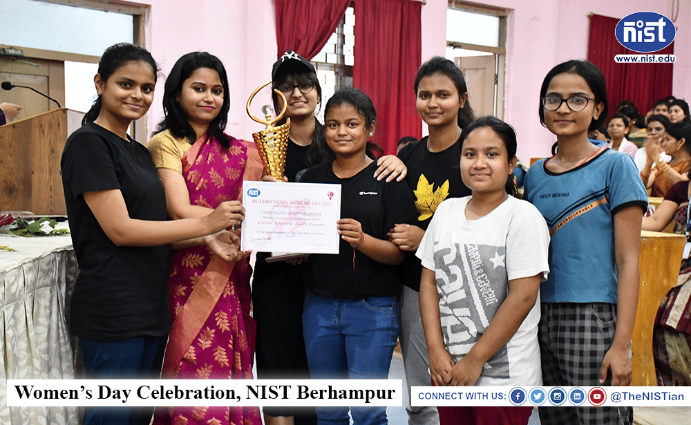 NIST University Extra Curriculars photo 1