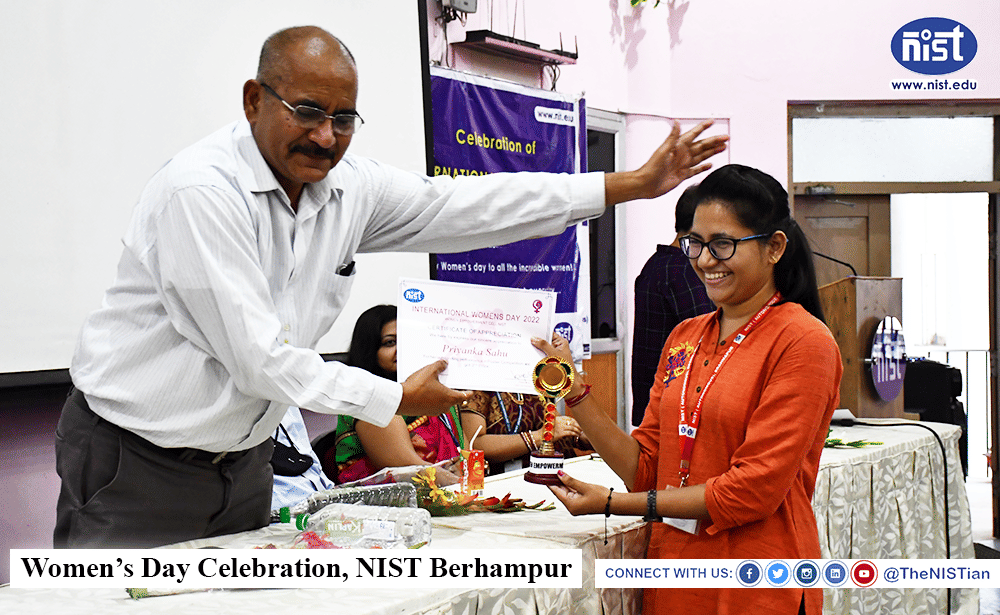 NIST University Extra Curriculars photo 2