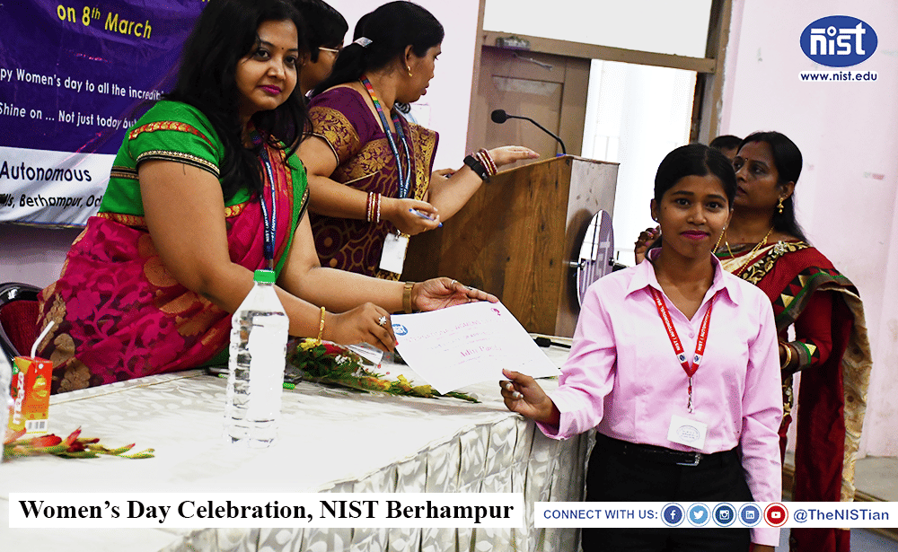 NIST University Extra Curriculars photo 3