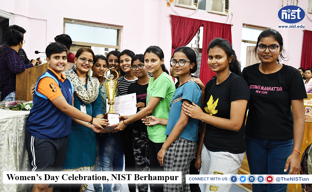 NIST University Extra Curriculars photo 5