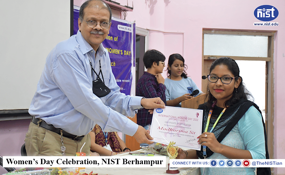 NIST University Extra Curriculars photo 6