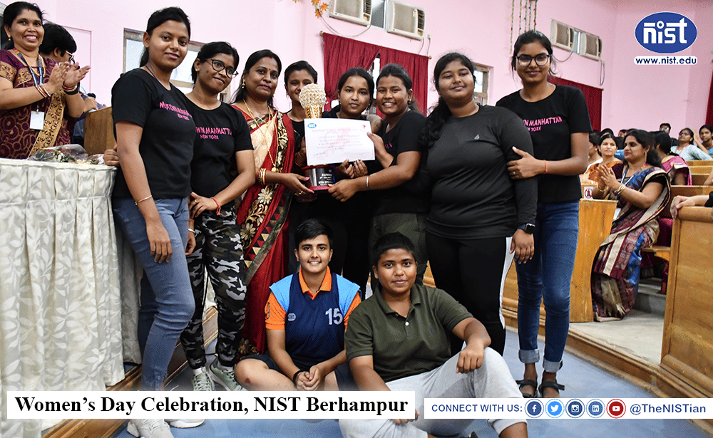 NIST University Extra Curriculars photo 7