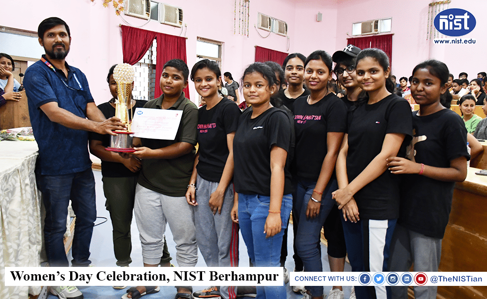 NIST University Extra Curriculars photo 9