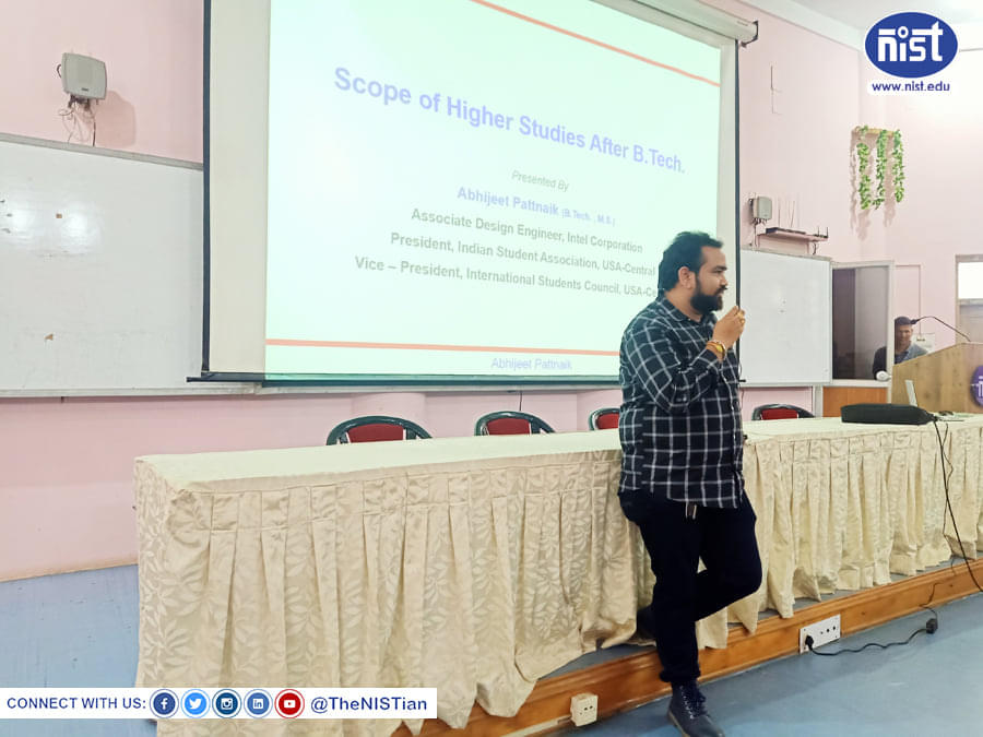 NIST University Extra Curriculars photo 11