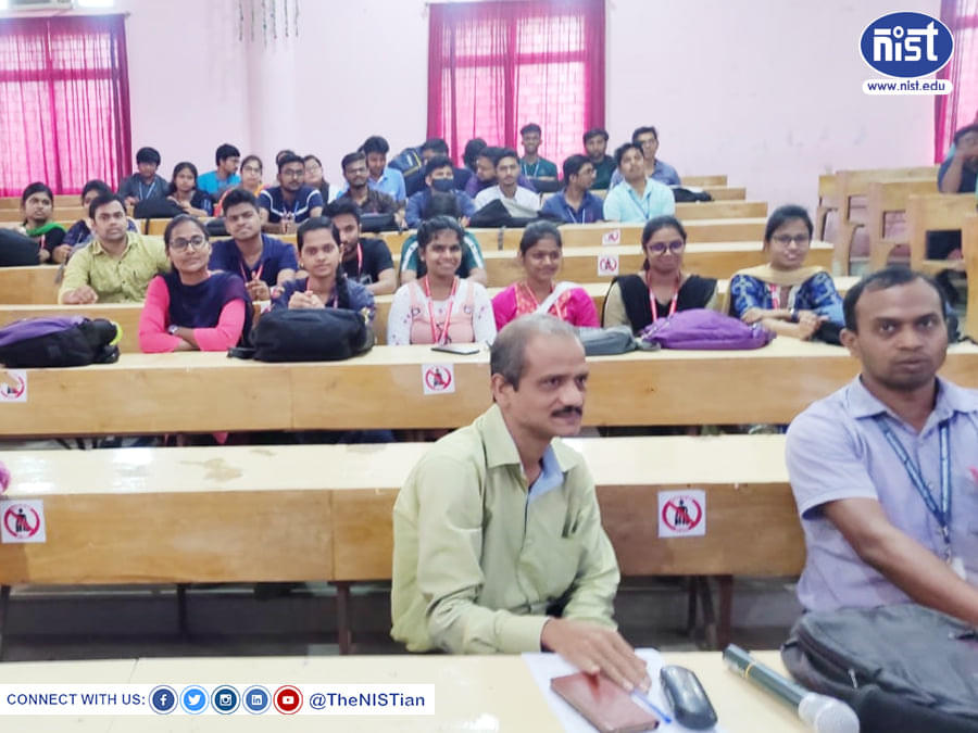 NIST University Extra Curriculars photo 12