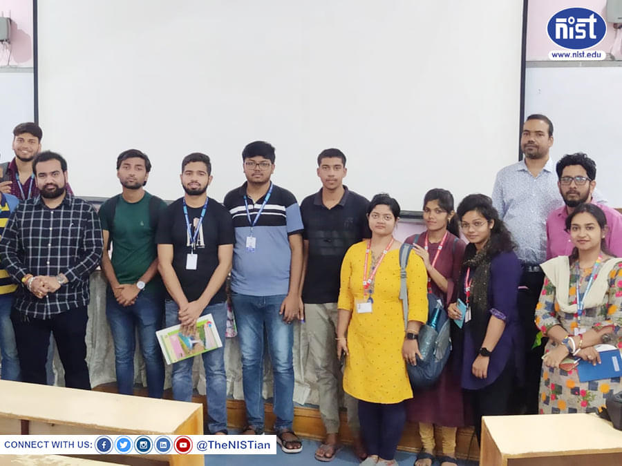 NIST University Extra Curriculars photo 13