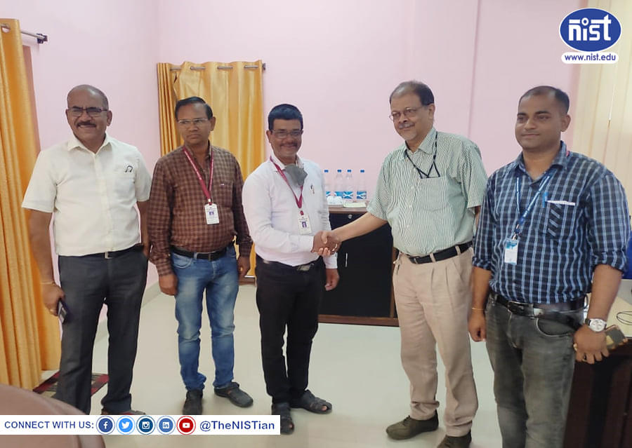 NIST University Extra Curriculars photo 16