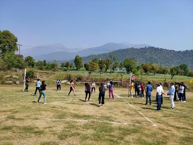 Sri Sai University Palampur UNISPOFEST photo 5