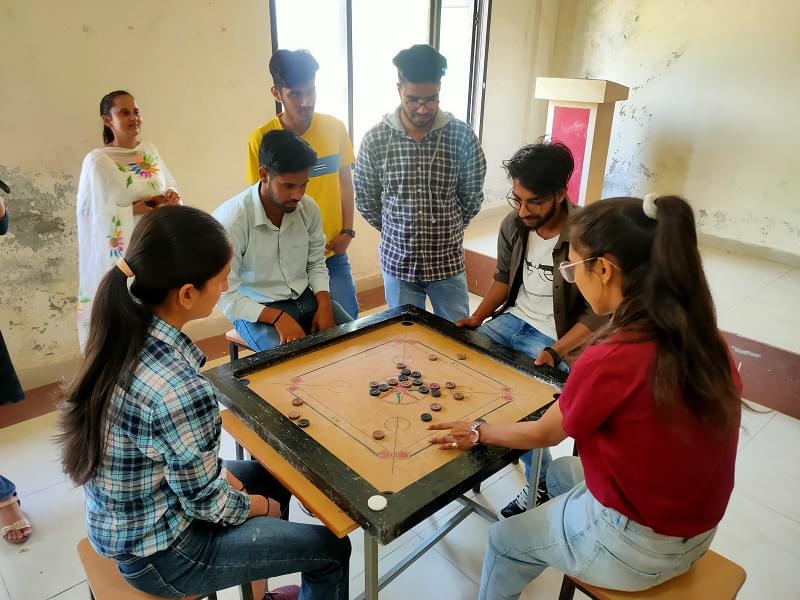 Sri Sai University Palampur UNISPOFEST photo 3