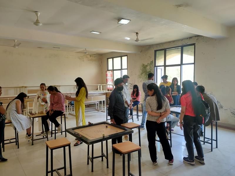 Sri Sai University Palampur UNISPOFEST photo 2