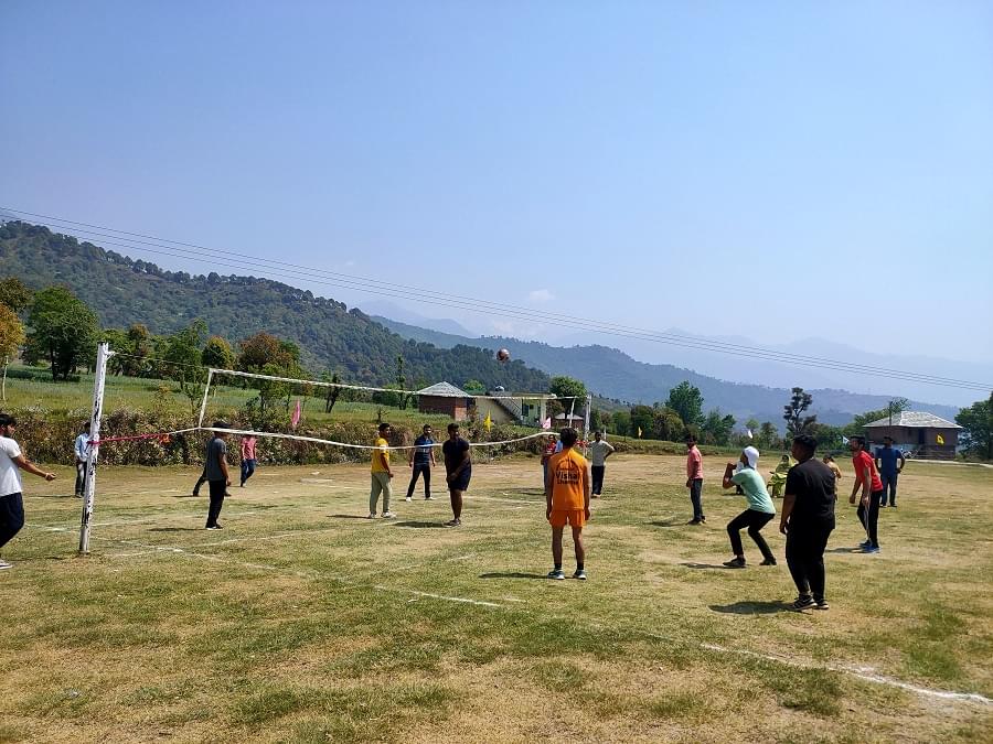 Sri Sai University Palampur UNISPOFEST photo 1