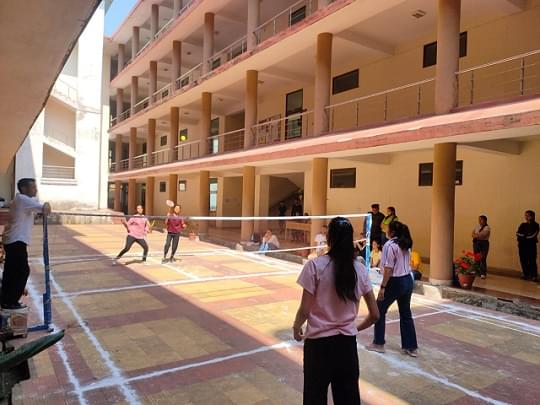 Sri Sai University Palampur UNISPOFEST photo 9