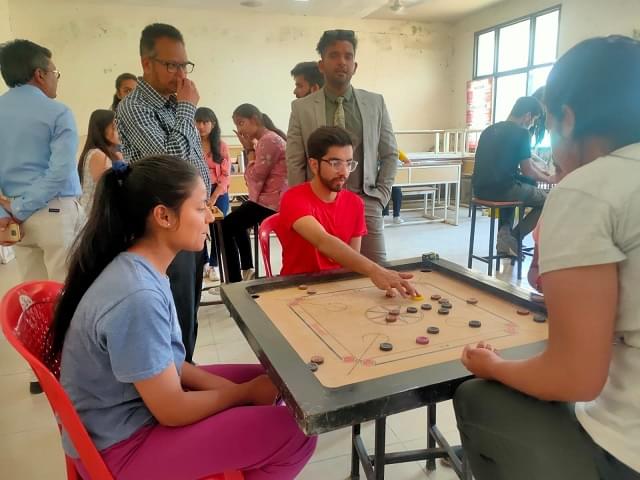 Sri Sai University Palampur UNISPOFEST photo 10