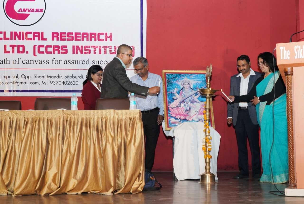 Canvass Clinical Research Institute Nagpur Infrastructure photo 2