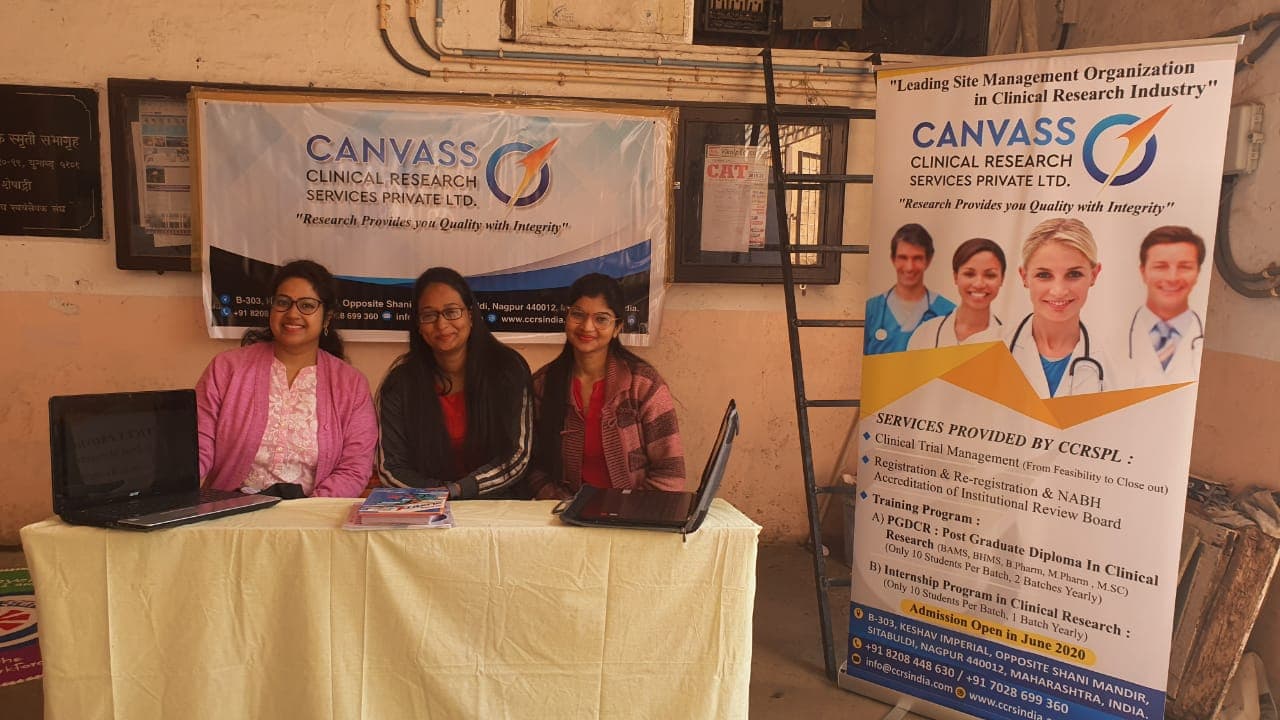 Canvass Clinical Research Institute Nagpur Infrastructure photo 5