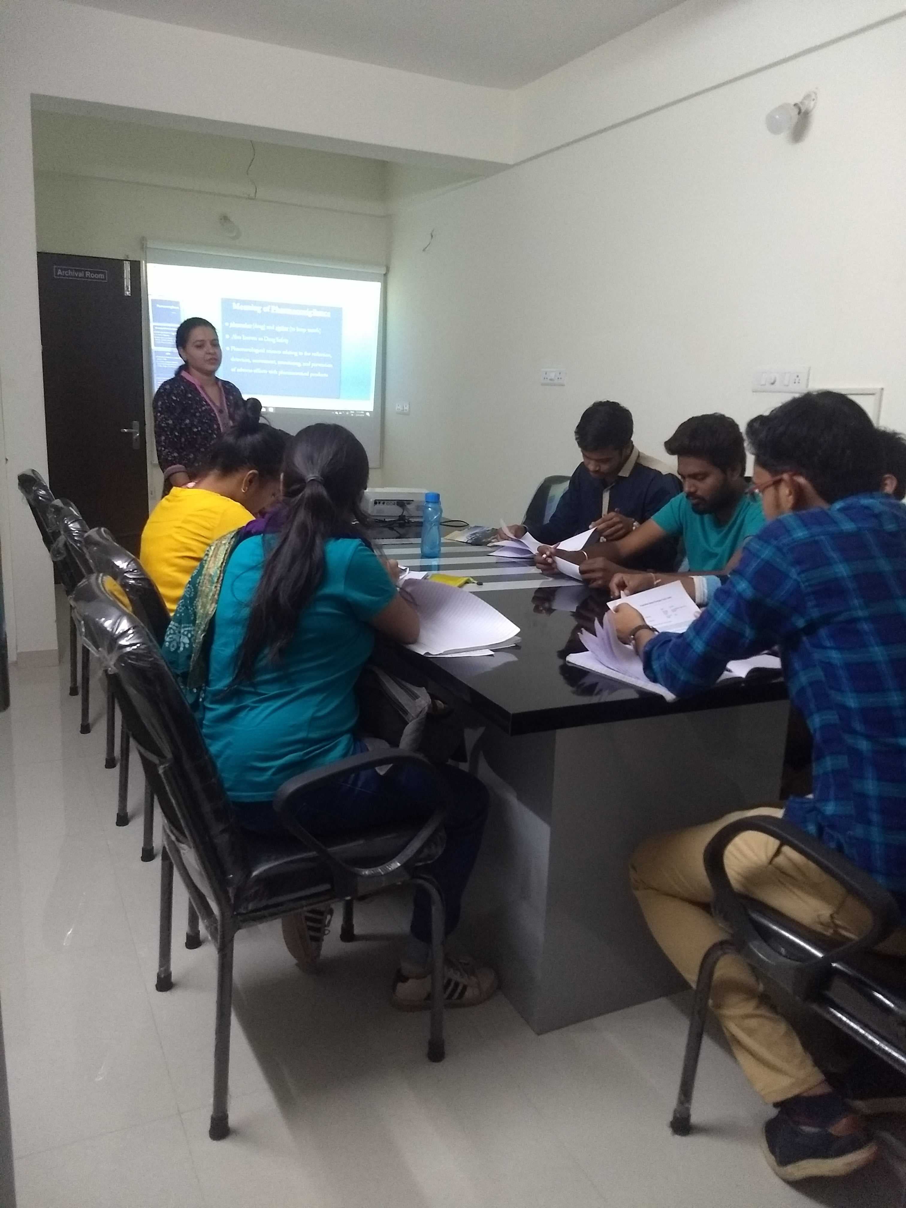 Canvass Clinical Research Institute Nagpur Infrastructure photo 8