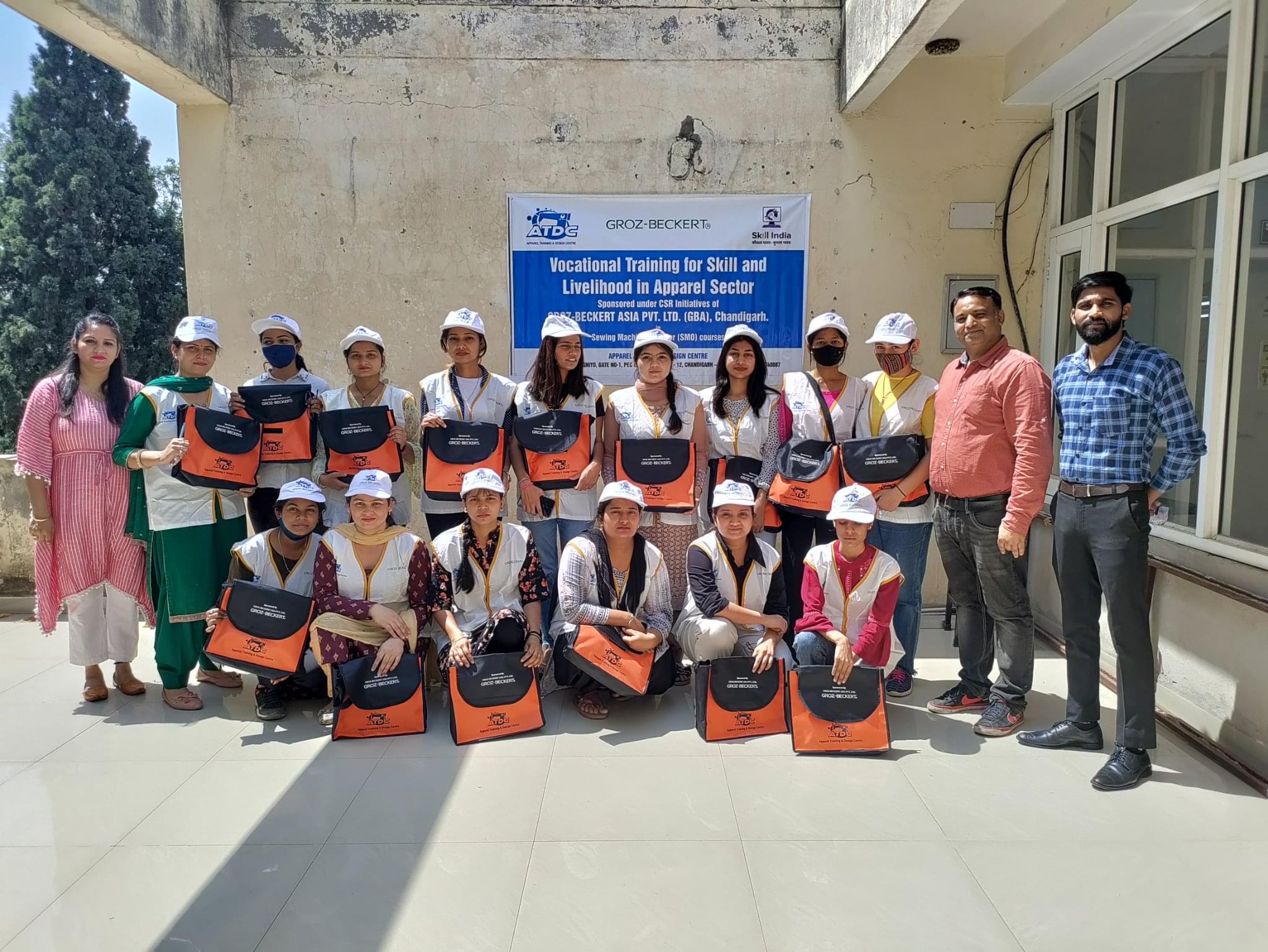 Apparel Training and Design Centre Gurgaon Extra Curriculars photo 9