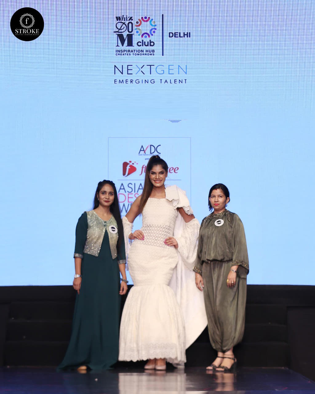 The Design Institute of India New Delhi Asian Designer Week 2019 at ADOT photo 3