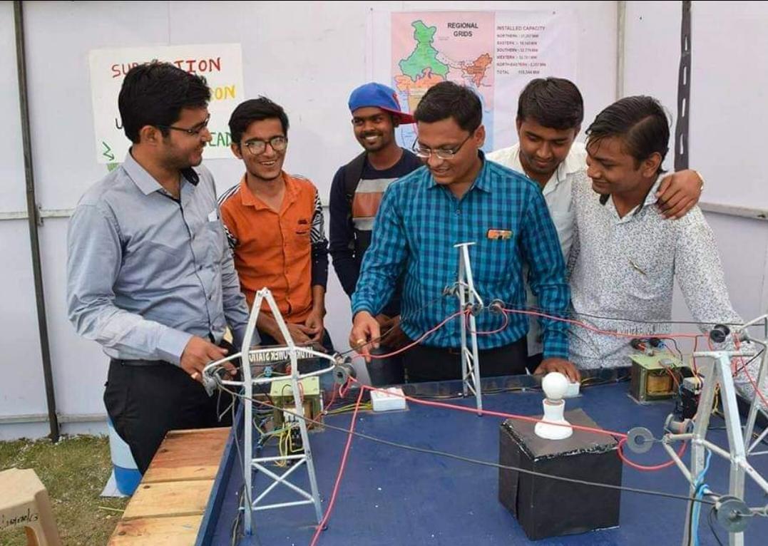 Vidhyadeep University Surat Activities photo 7