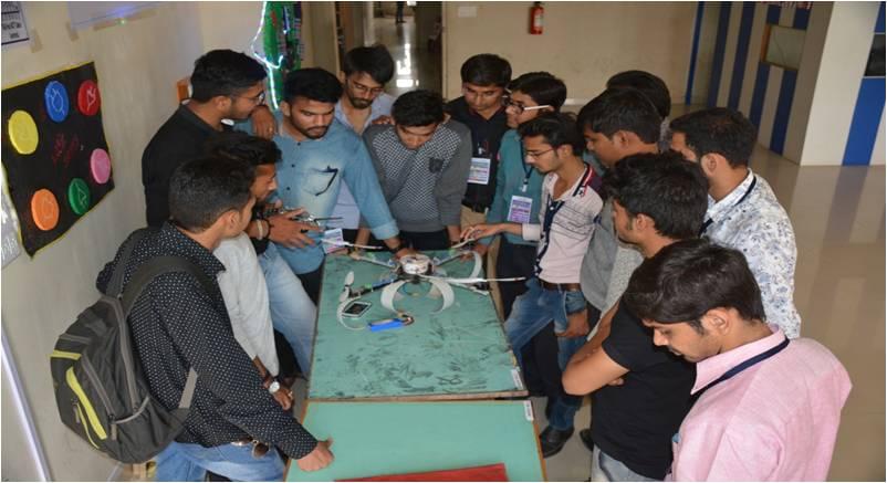 Vidhyadeep University Surat Activities photo 10