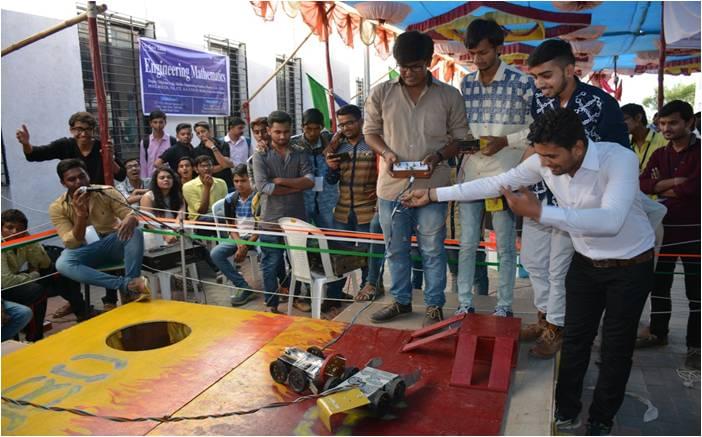 Vidhyadeep University Surat Activities photo 11