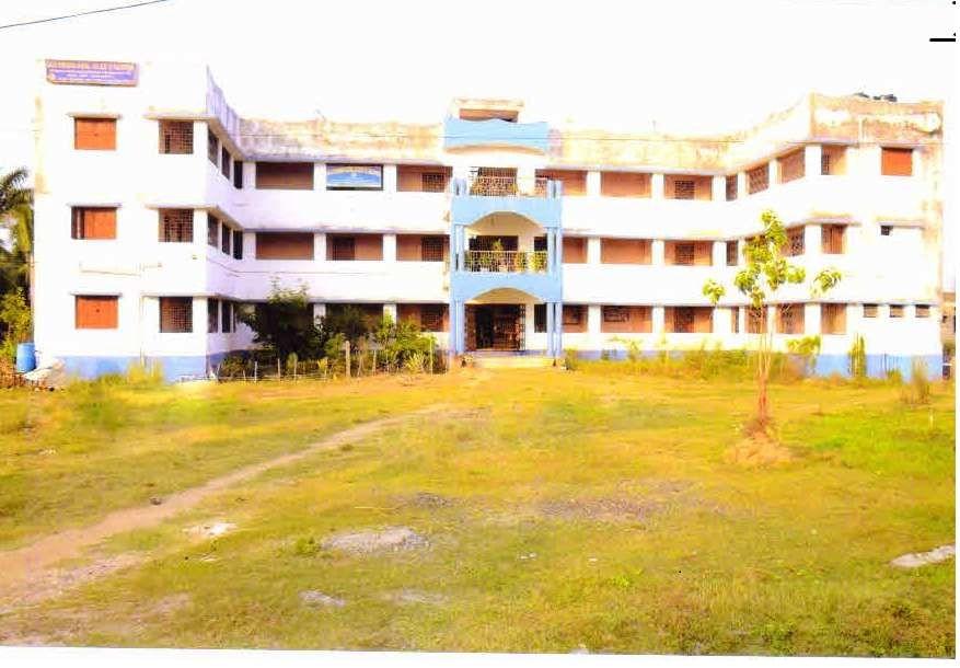 Galsi Rabindra Nazrul College of Education Purba Madhabpur Academic Building photo 1