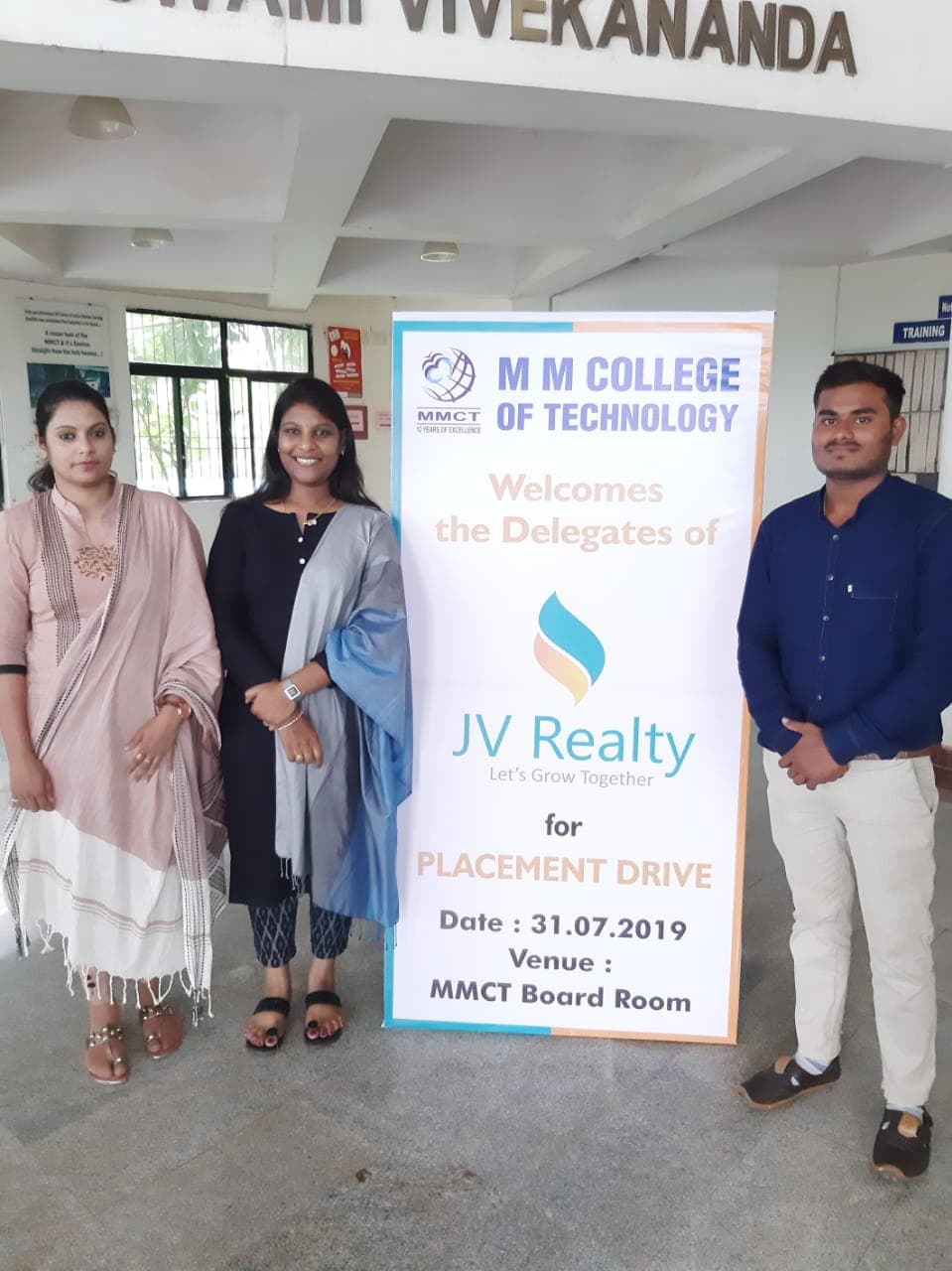 M M College of Technology Raipur Infrastructure photo 15