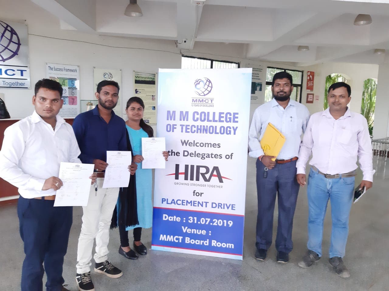 M M College of Technology Raipur Infrastructure photo 16