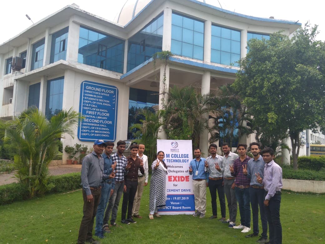 M M College of Technology Raipur Infrastructure photo 17