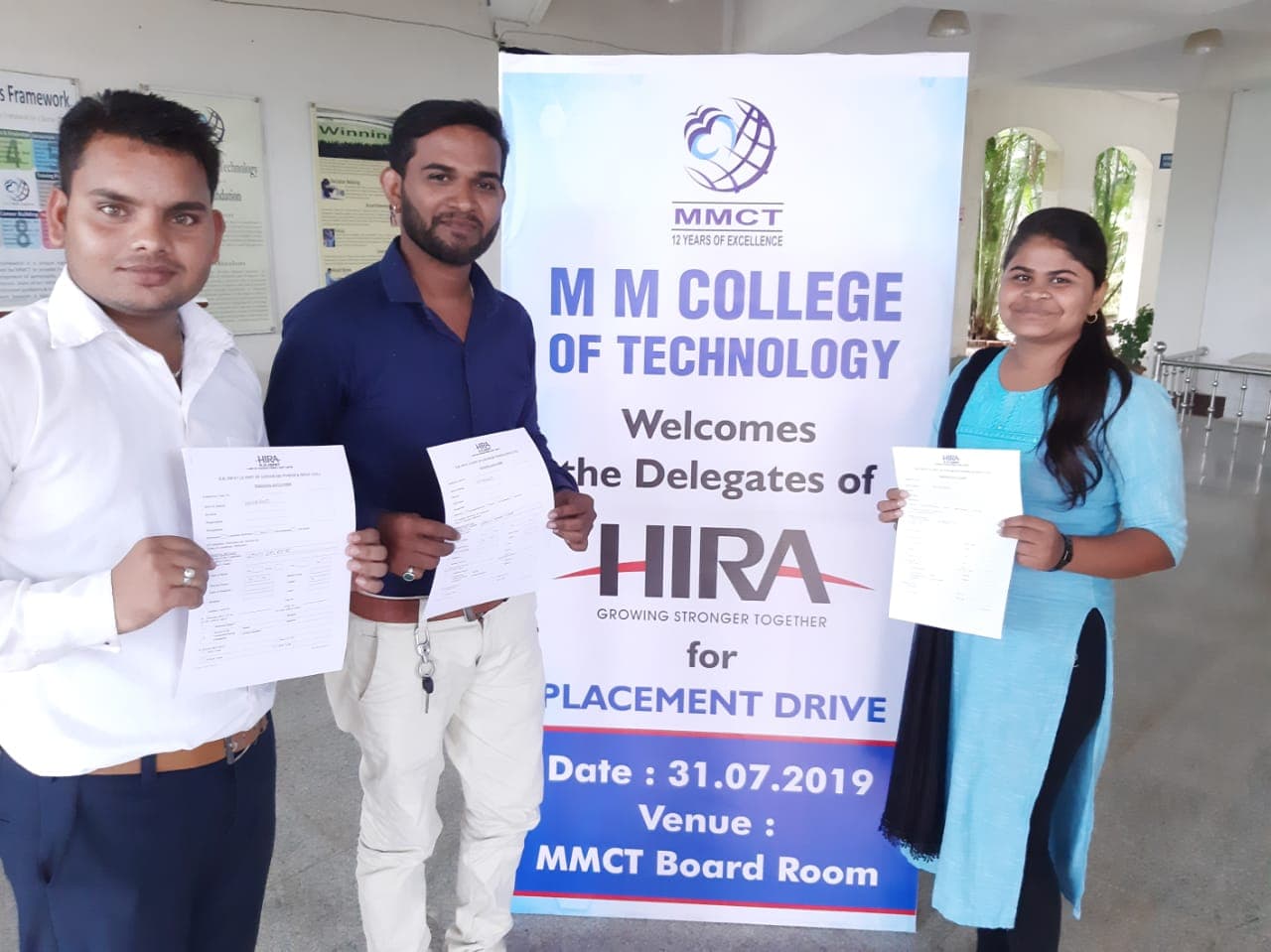 M M College of Technology Raipur Infrastructure photo 18