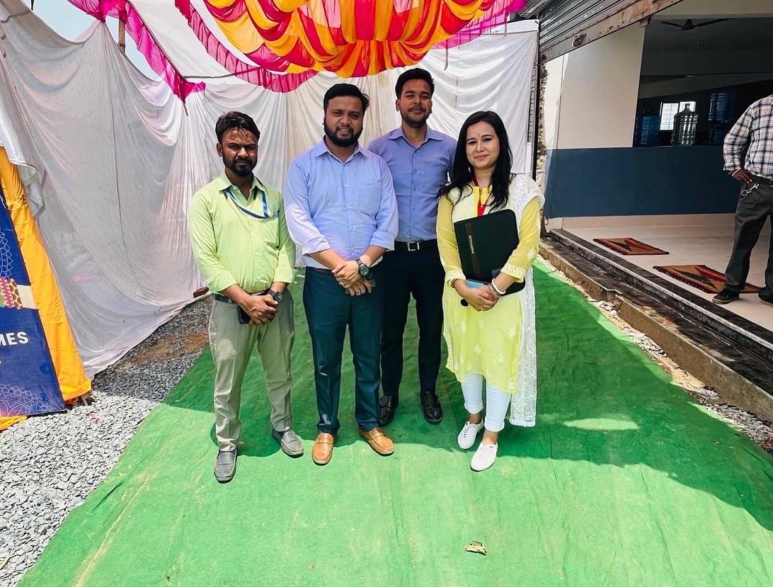 Shine Abdur Razzaque Ansari Institute of Health Education and Research Center Ranchi Campus Life photo 20