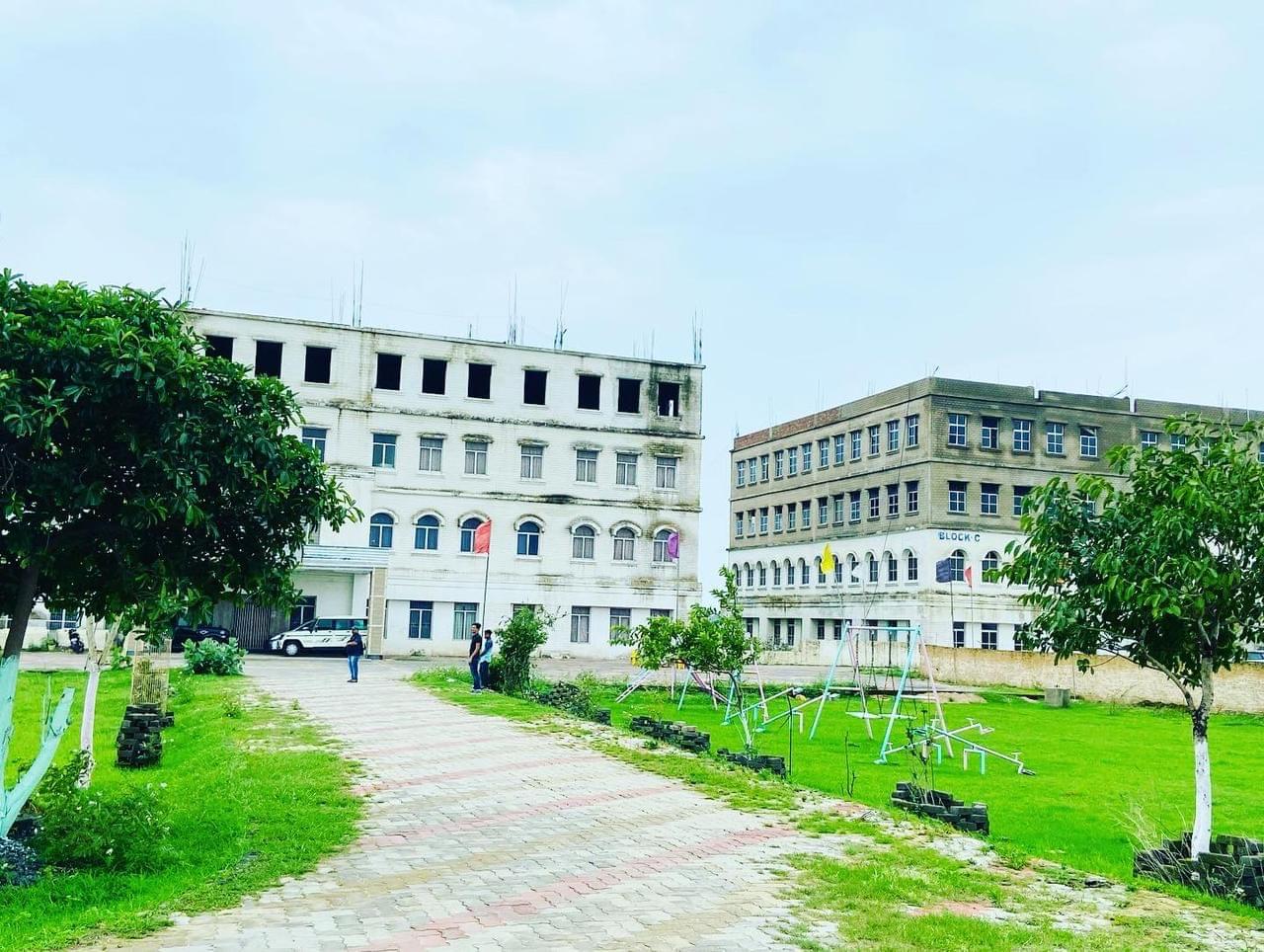 Shine Abdur Razzaque Ansari Institute of Health Education and Research Center Ranchi Campus Life photo 21