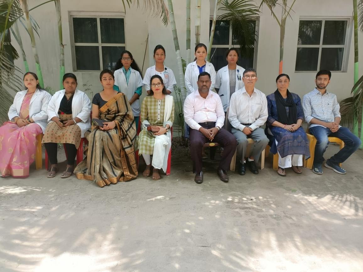 Shine Abdur Razzaque Ansari Institute of Health Education and Research Center Ranchi Campus Life photo 22