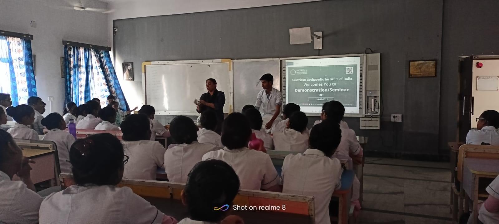 Shine Abdur Razzaque Ansari Institute of Health Education and Research Center Ranchi Campus Life photo 24