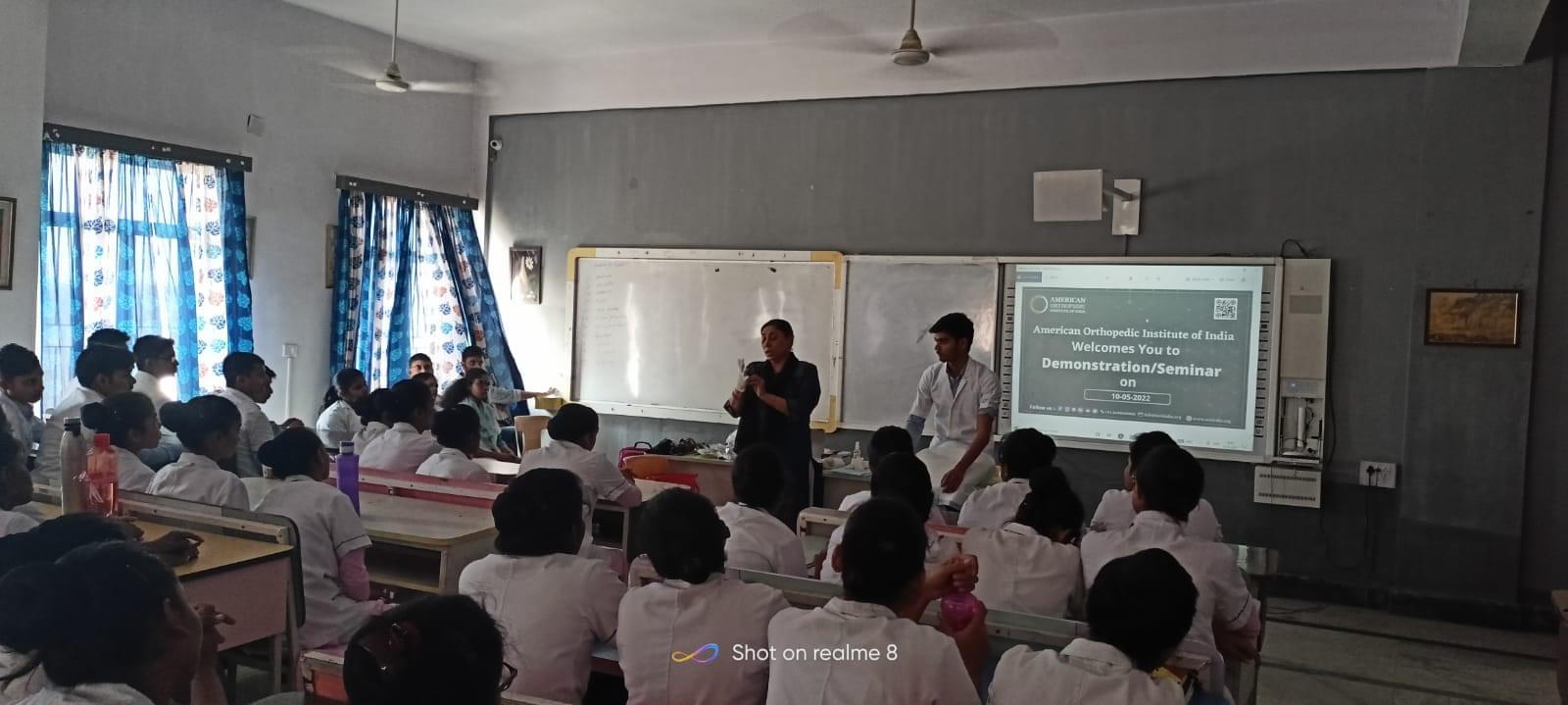 Shine Abdur Razzaque Ansari Institute of Health Education and Research Center Ranchi Campus Life photo 25